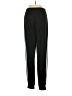 Adidas 100% Polyester Black Track Pants Size XL - photo 2