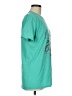 Assorted Brands Teal Short Sleeve T-Shirt Size M - photo 4