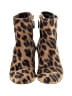 Marion Parke Animal Print Brown Ankle Boots Size EU 35 - photo 2