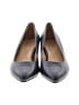Naturalizer Blue Heels Size 9 1/2 (wide) - photo 2