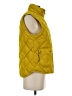 J.Crew 100% Polyester Yellow Vest Size S - photo 4