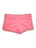 Danskin Now 100% Polyester Color Block Pink Athletic Shorts Size 2X - photo 2