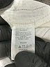 Ann Taylor LOFT Stripes Ivory Long Sleeve Button-Down Shirt Size M - photo 8