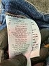 Good American Hearts Blue Jeans Size XL (4) - photo 8