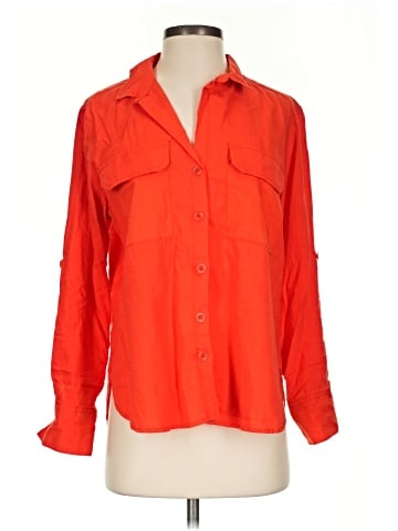 Velvet Heart 3/4 Sleeve Blouse (view 1)