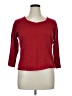 Sag Harbor Red Cardigan Size XL - photo 1