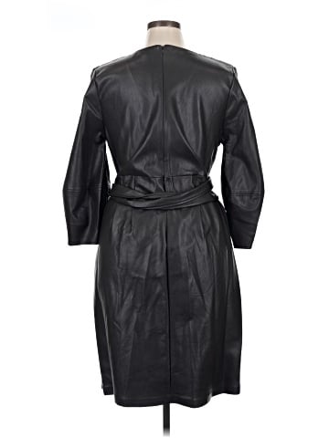 ELOQUII Elements Cocktail Dress (view 2)