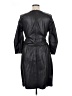 ELOQUII Elements 100% Viscose Black Cocktail Dress Size 16 - photo 2