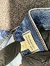 Madewell 100% Cotton Stars Blue Jeans Size 26 waist - photo 8