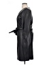ELOQUII Elements 100% Viscose Black Cocktail Dress Size 16 - photo 5