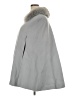 Diana Rosh Gray Wool Coat Size 5X - photo 5