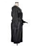 ELOQUII Elements 100% Viscose Black Cocktail Dress Size 16 - photo 4