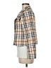 Assorted Brands Plaid Ivory Jacket Size M - photo 5