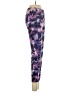 Member's Mark Print Purple Active Pants Size 14 - 16 - photo 4