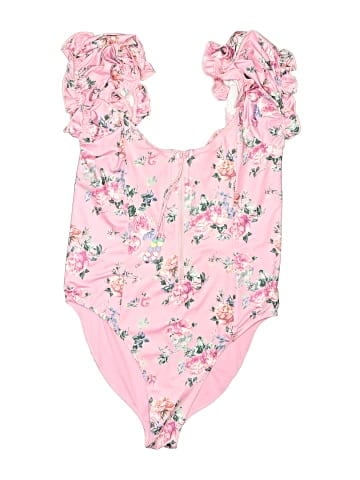 LoveShackFancy One Piece Swimsuit (view 1)