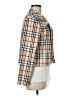 Assorted Brands Plaid Ivory Jacket Size M - photo 4