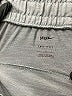 Nike Solid Gray Track Pants Size 1X - photo 7