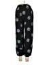 Unbranded Print Black Casual Pants Size M - photo 2