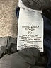 Adidas 100% Polyester Solid Blue Athletic Shorts Size 8 - photo 4