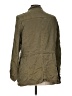 Lucky Brand 100% Lyocell Green Jacket Size L - photo 2