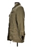 Lucky Brand 100% Lyocell Green Jacket Size L - photo 5