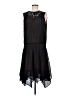Sundance 100% Polyester Black Cocktail Dress Size M - photo 1