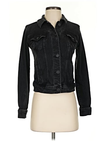SO Denim Jacket (view 1)