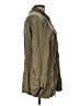 Lucky Brand 100% Lyocell Green Jacket Size L - photo 4