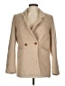 Anine Bing Chevron-herringbone Tan Blazer Size M - photo 1