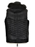 MICHAEL Michael Kors 100% Nylon Black Vest Size 3X - photo 2