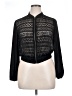 Iz Byer Black Cardigan Size XL - photo 1