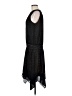 Sundance 100% Polyester Black Cocktail Dress Size M - photo 5