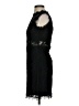 I. Joah Black Cocktail Dress Size S - photo 5