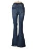 Almost Famous Hearts Blue Jeans Size 1 - photo 2