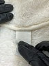 H&M 100% Polyester Ivory Faux Fur Jacket Size XS - photo 7