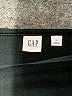 Gap Solid Black Casual Dress Size M - photo 7