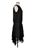 Sundance 100% Polyester Black Cocktail Dress Size M - photo 4