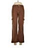 Hesperus 100% Cotton Brown Cargo Pants Size L - photo 1