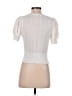 Express White Pullover Sweater Size S - photo 2