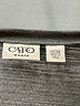 Cato Gray 3/4 Sleeve T-Shirt Size 22 - photo 7