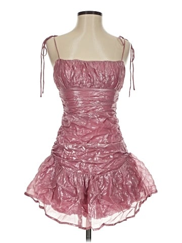 Majorelle Cocktail Dress (view 1)