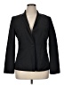 Antonio Melani Gray Black Wool Blazer Size 14 - photo 1