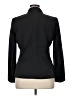 Antonio Melani Gray Black Wool Blazer Size 14 - photo 2