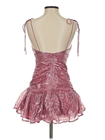Majorelle Cocktail Dress (view 2)