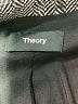 Theory Tweed Gray Blazer Size 0 - photo 6