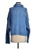 J.Crew Blue Turtleneck Sweater Size S - photo 1