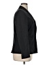Antonio Melani Gray Black Wool Blazer Size 14 - photo 4