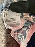 JM Collection Blue 3/4 Sleeve Top Size XL - photo 8