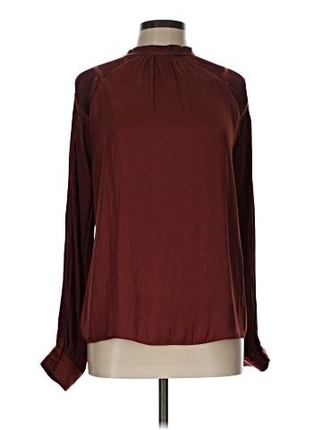 RACHEL Rachel Roy Long Sleeve Blouse (view 1)
