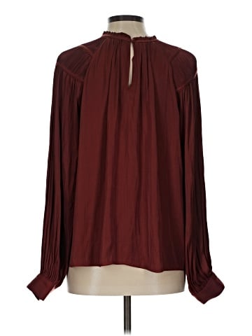 RACHEL Rachel Roy Long Sleeve Blouse (view 2)